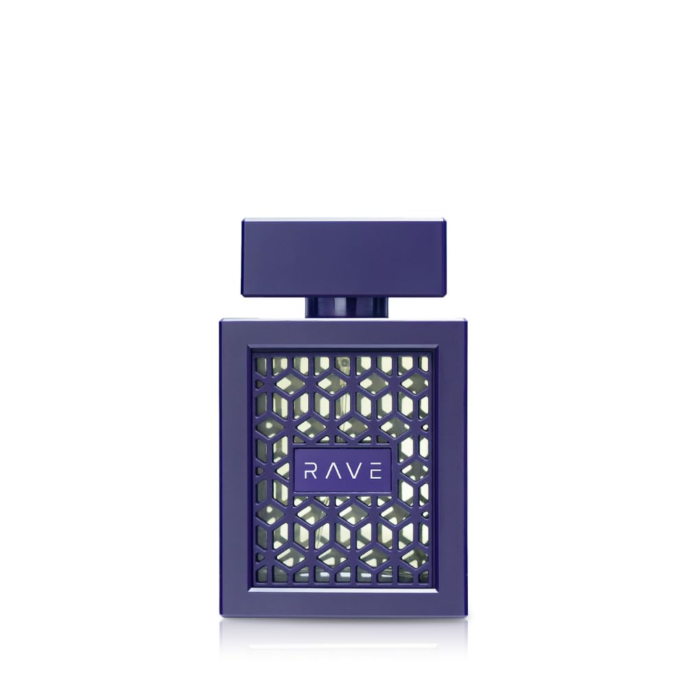 Lattafa Rave Now Intense For Men EDP 3.4 oz