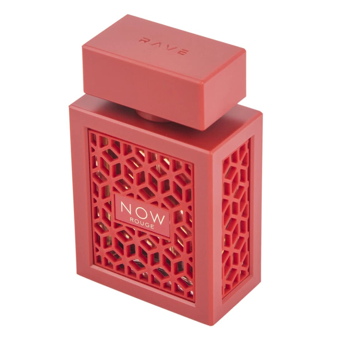 Lattafa Rave Now Rouge 3.4 U United Arab Emir. 48pcs Bybox EDP - Thumbnail 2