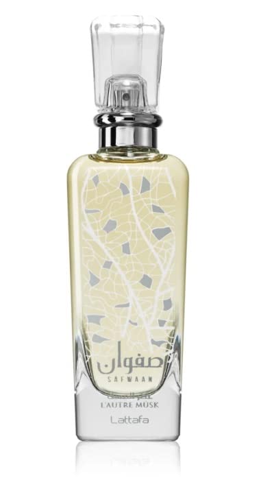 Lattafa Safwaan L'autre Musk for Unisex Unisex EDP 3.4 oz - Thumbnail 2