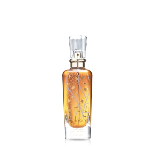 Lattafa Safwaan Lature Oud For Women EDP 3.4 oz - Thumbnail 2