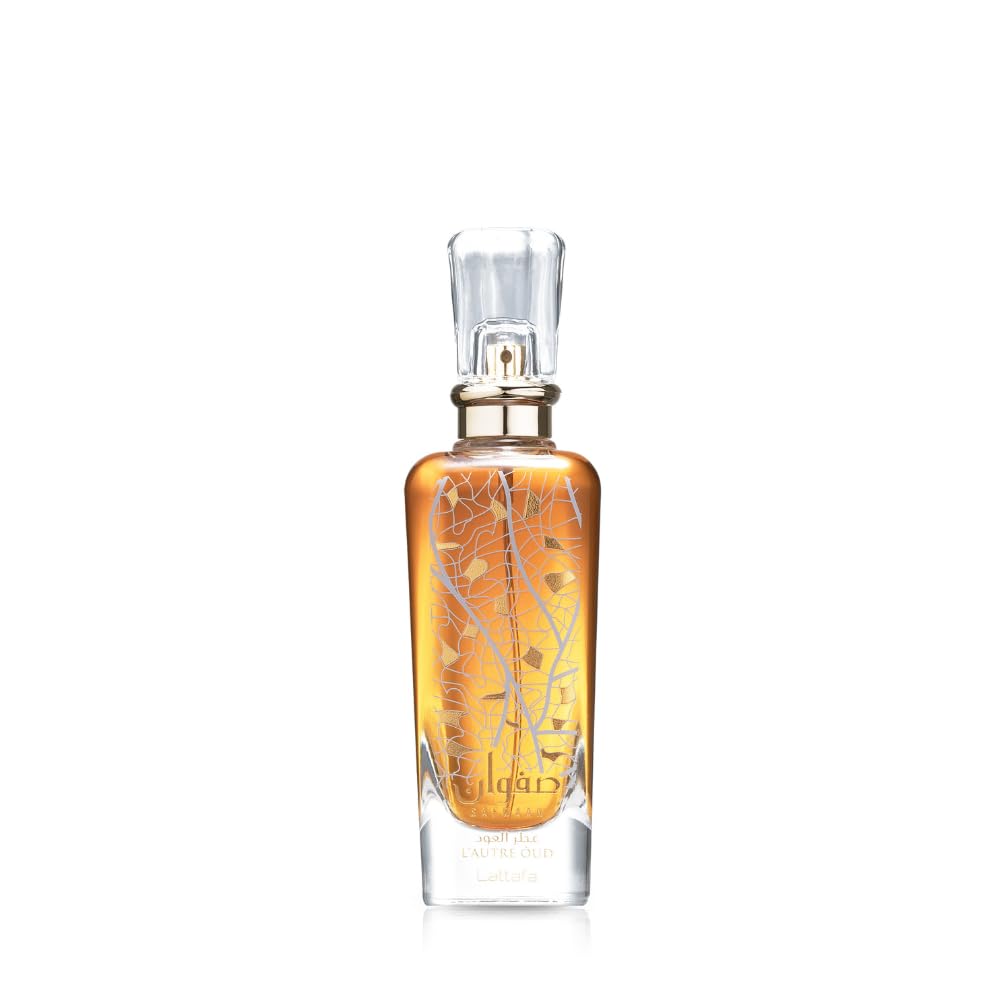 Lattafa Safwaan Lature Oud For Women EDP 3.4 oz