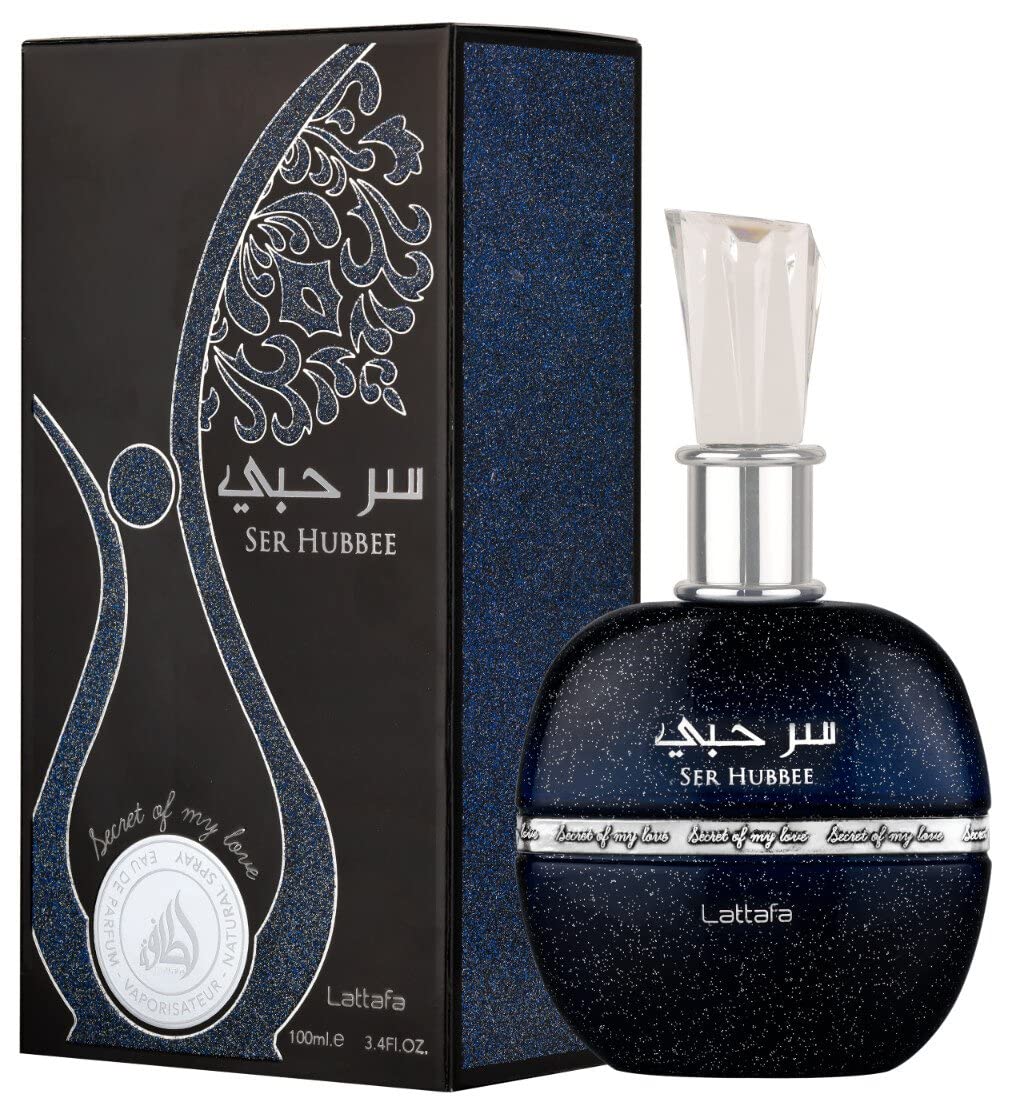 Lattafa Ser Hubbee 3.4 L United Arab Emir. 48pcs Bybox EDP - Thumbnail 3