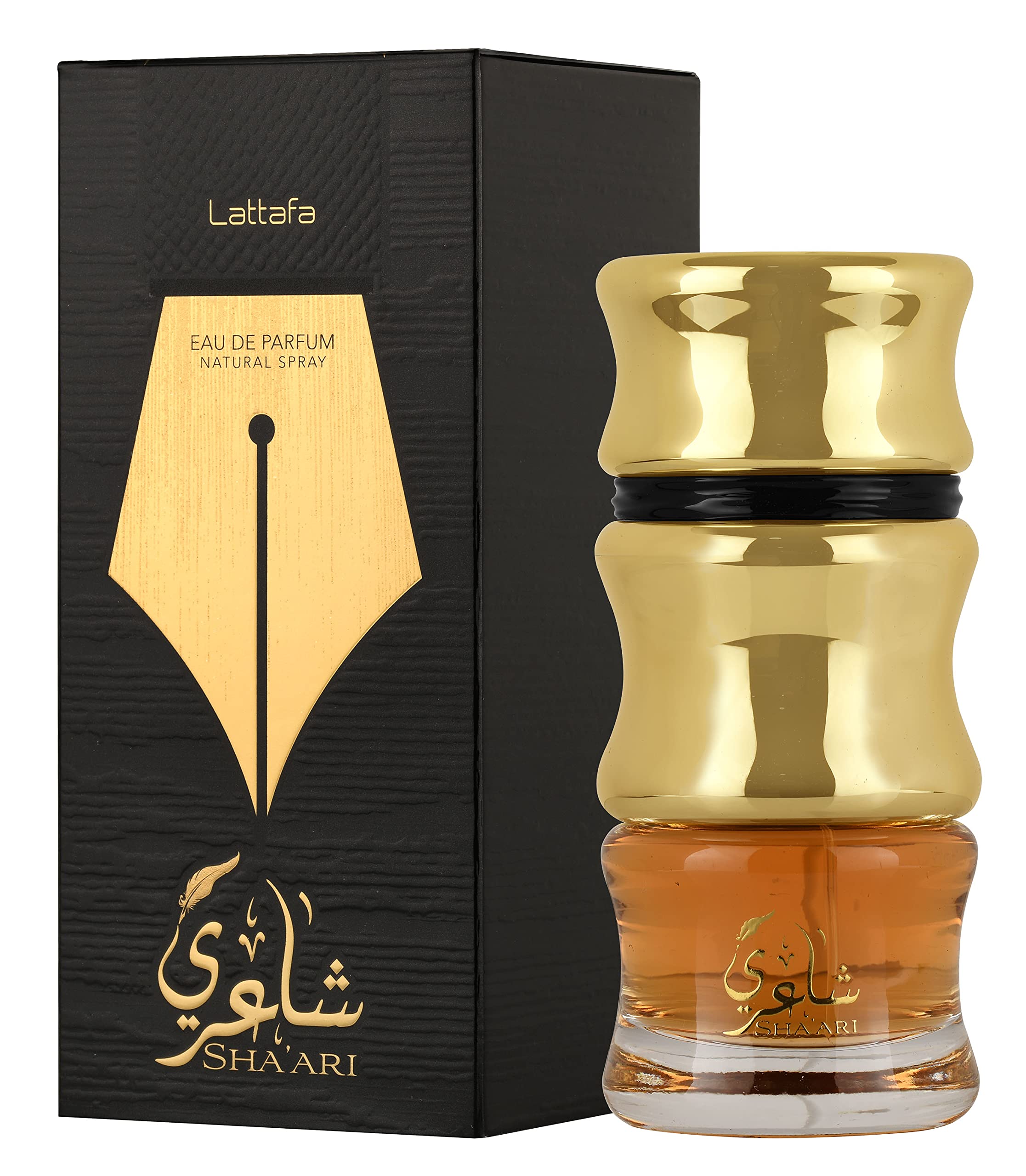 Lattafa Shaari U 3.4 Spr EDP