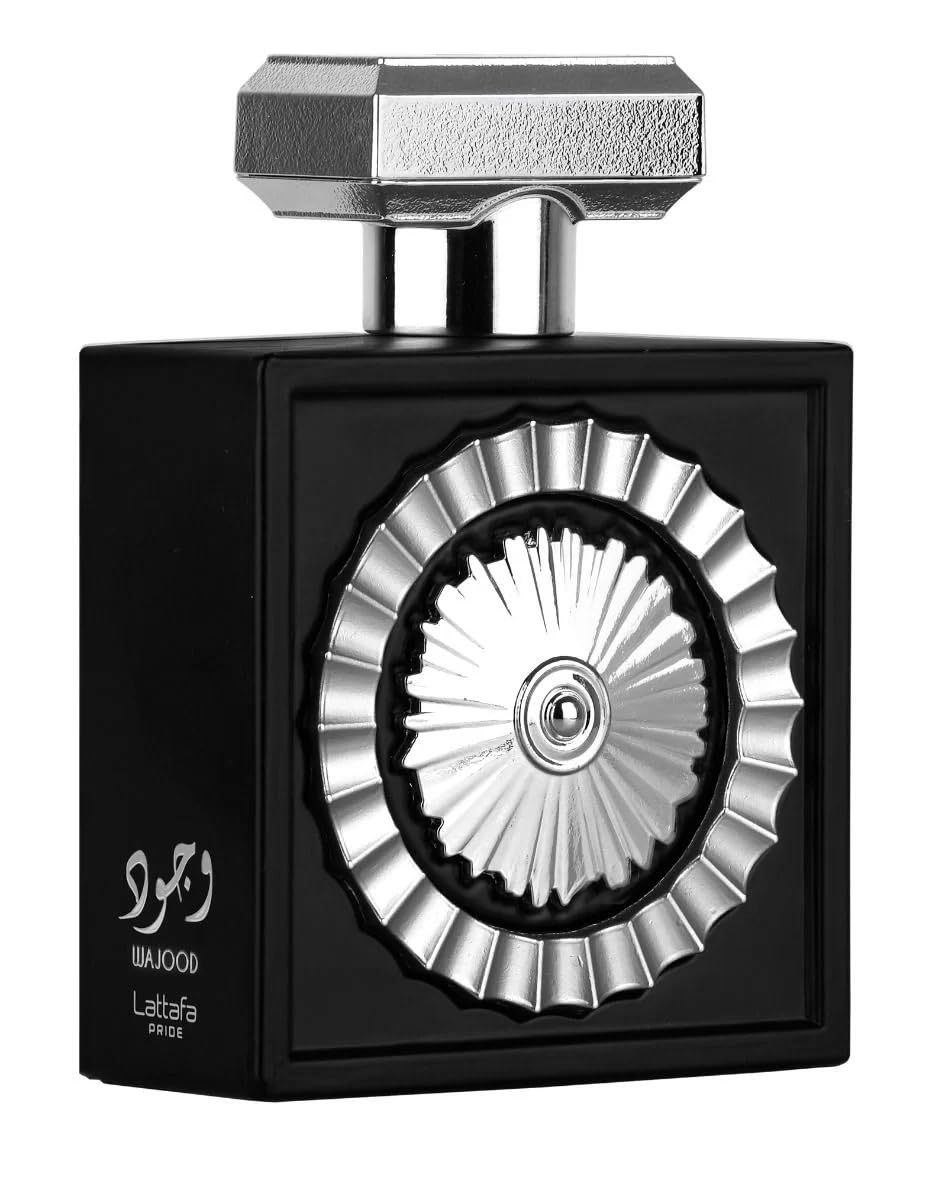 Lattafa Wajood 3.4 U United Arab Emir 1 Pcs By Box EDP - Thumbnail 2