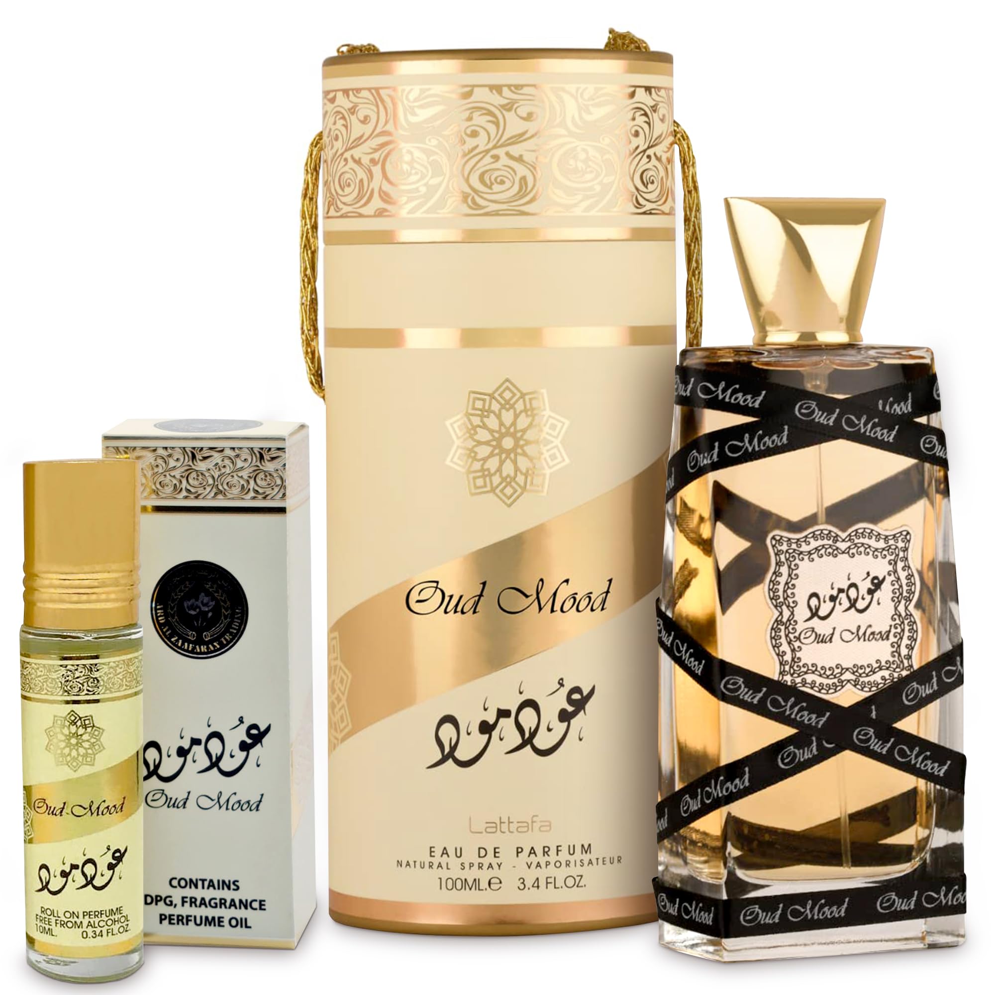 [Deodorant] Lattafa Wajood U Concentrated Perfumed Deo Spr 6.7 oz