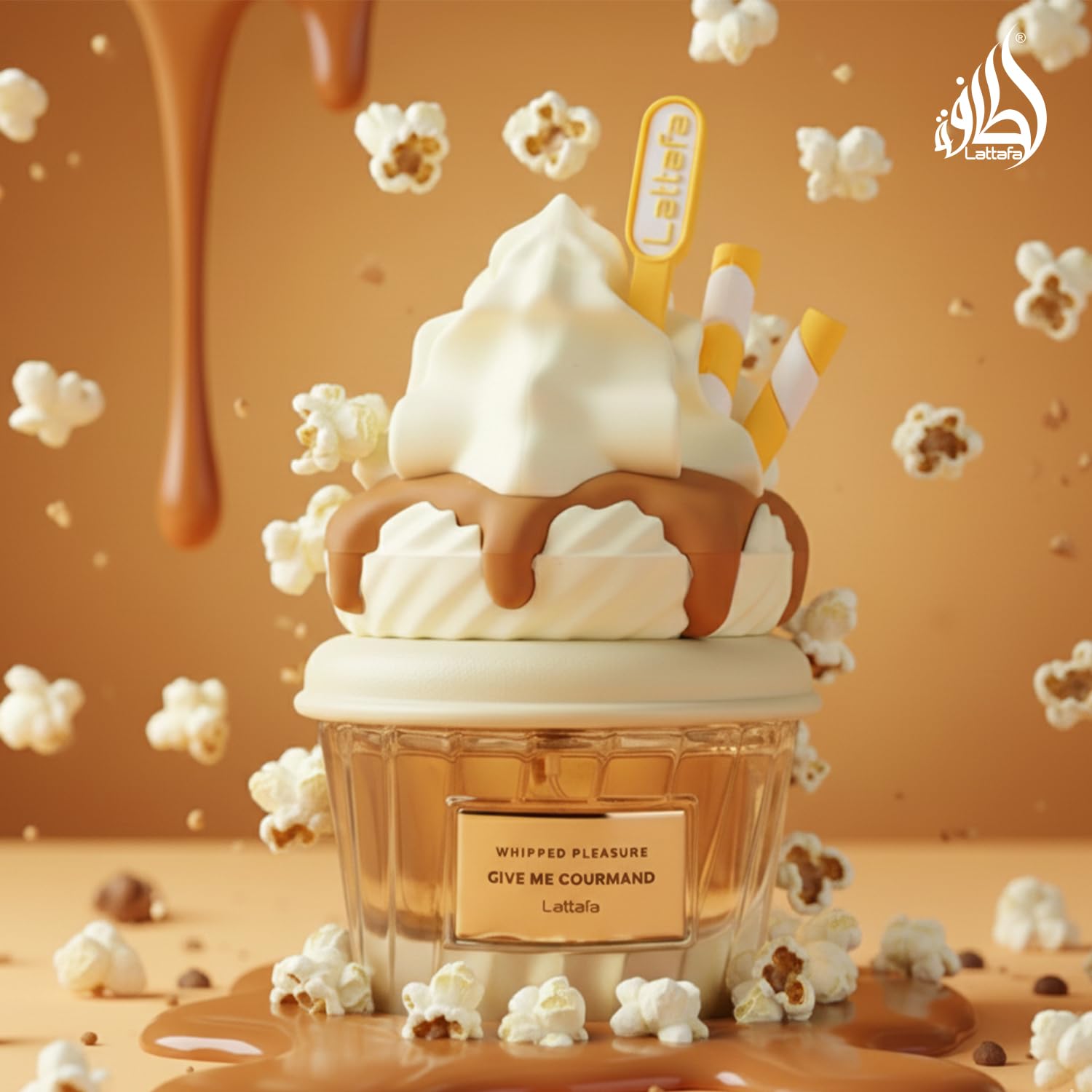 Lattafa Whipped Pleasure 2.5 L United Arab Emir. 24pcs Bybox EDP - Thumbnail 2