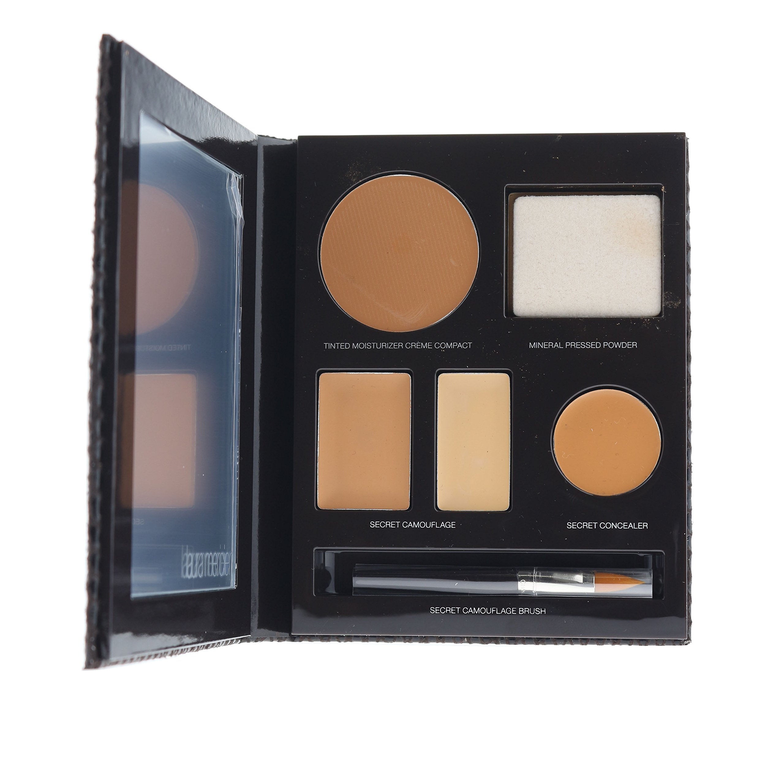 Laura Mercier the Flawless Face Book # Tan 5pcs - Thumbnail 2
