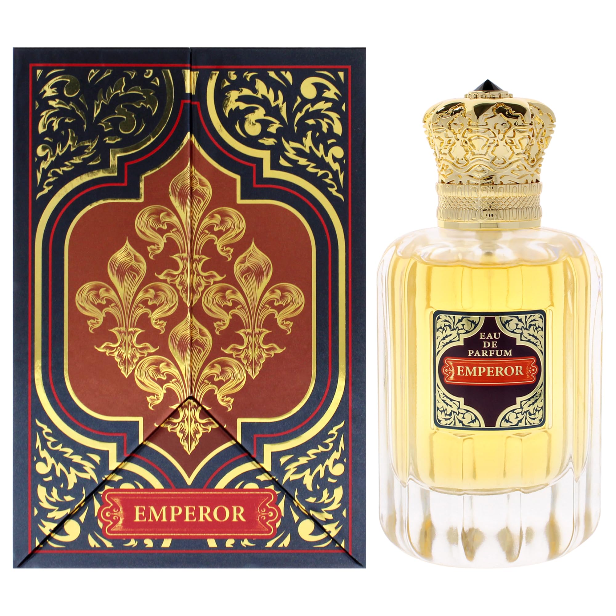 Sterling Parfums Le Vogue Emperor