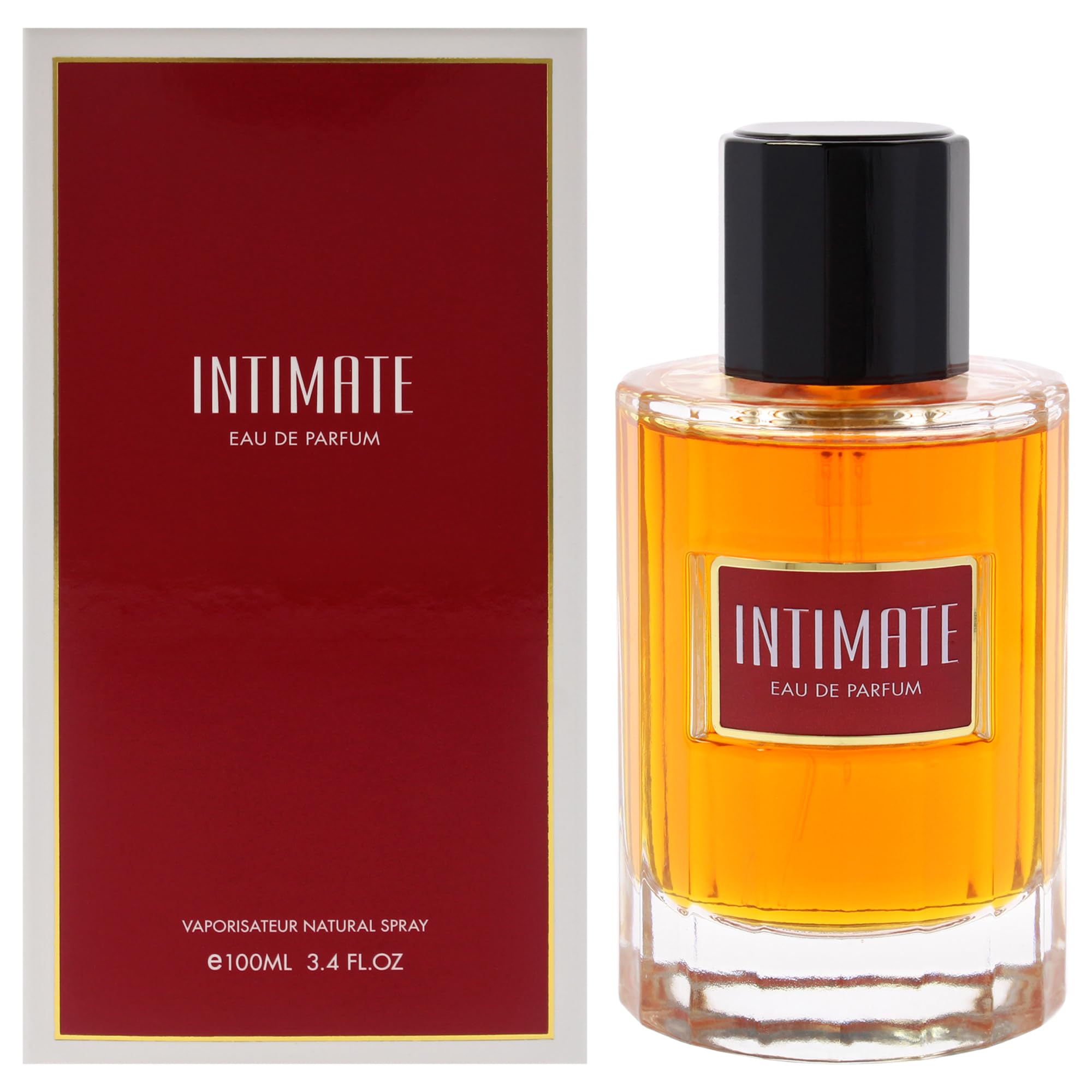 LE VOGUE INTIMATE(U)EDP SP 3.4oz(Sterling Parfums)