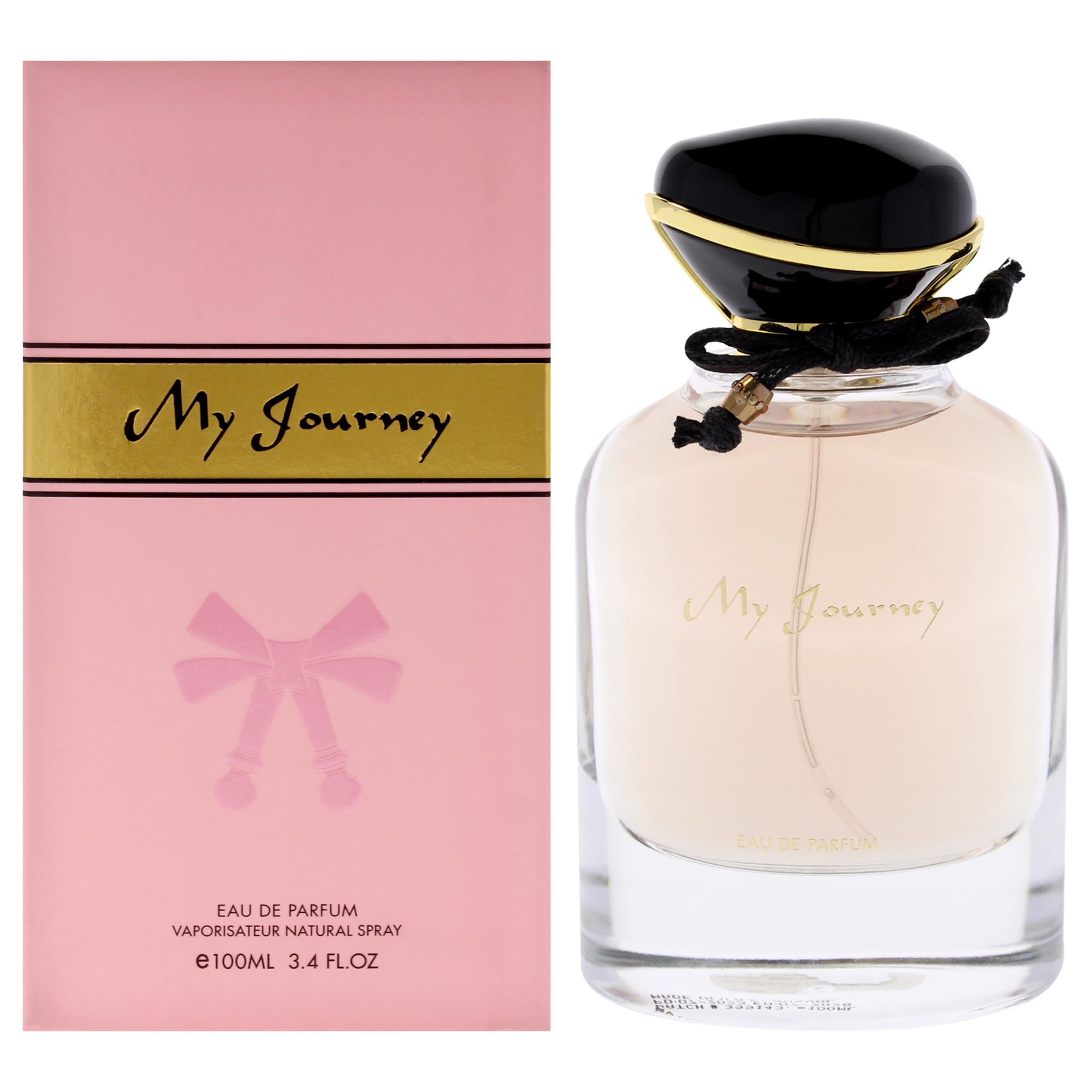 Sterling Parfums Le Vogue My Journey