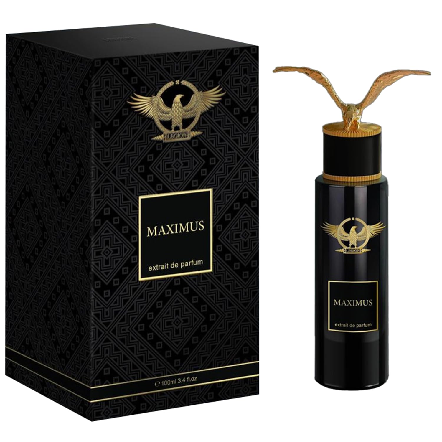 Legion Maximus Extrait de Parfum Unisex 3.4 oz