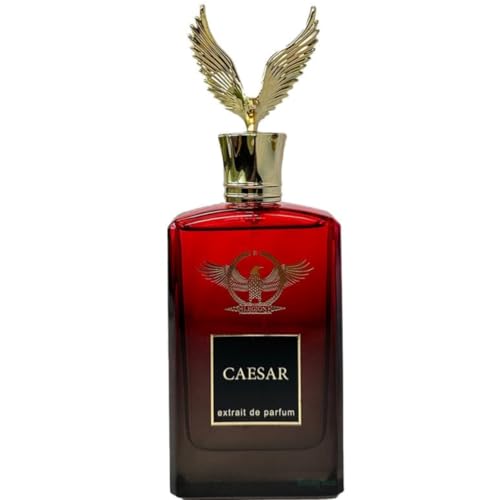 Legion Perfumes Caesar Extrait de Parfum Luxury Niche and Women Signature Bold - Thumbnail 2