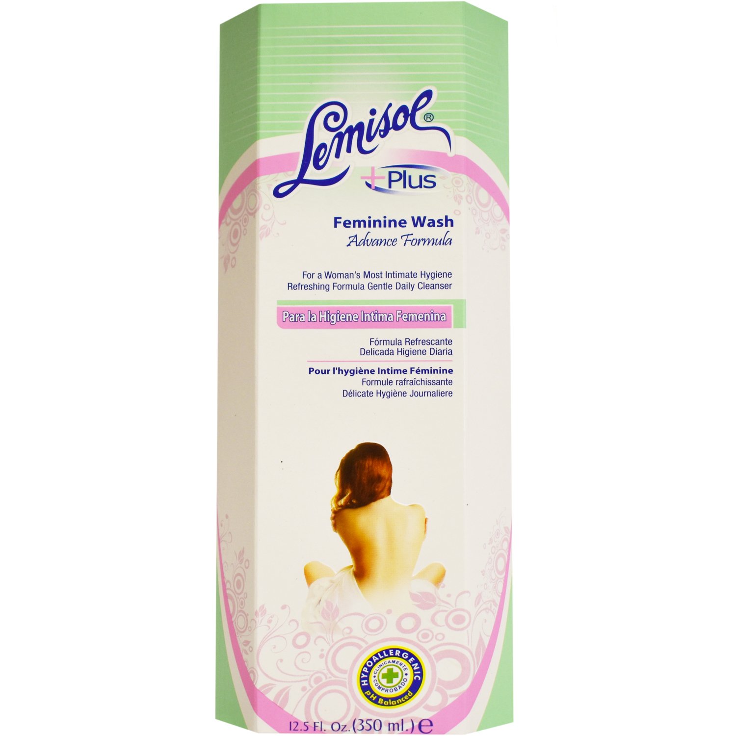 Lemisol Feminine Plus Advance Formula 12.5 oz - Thumbnail 3