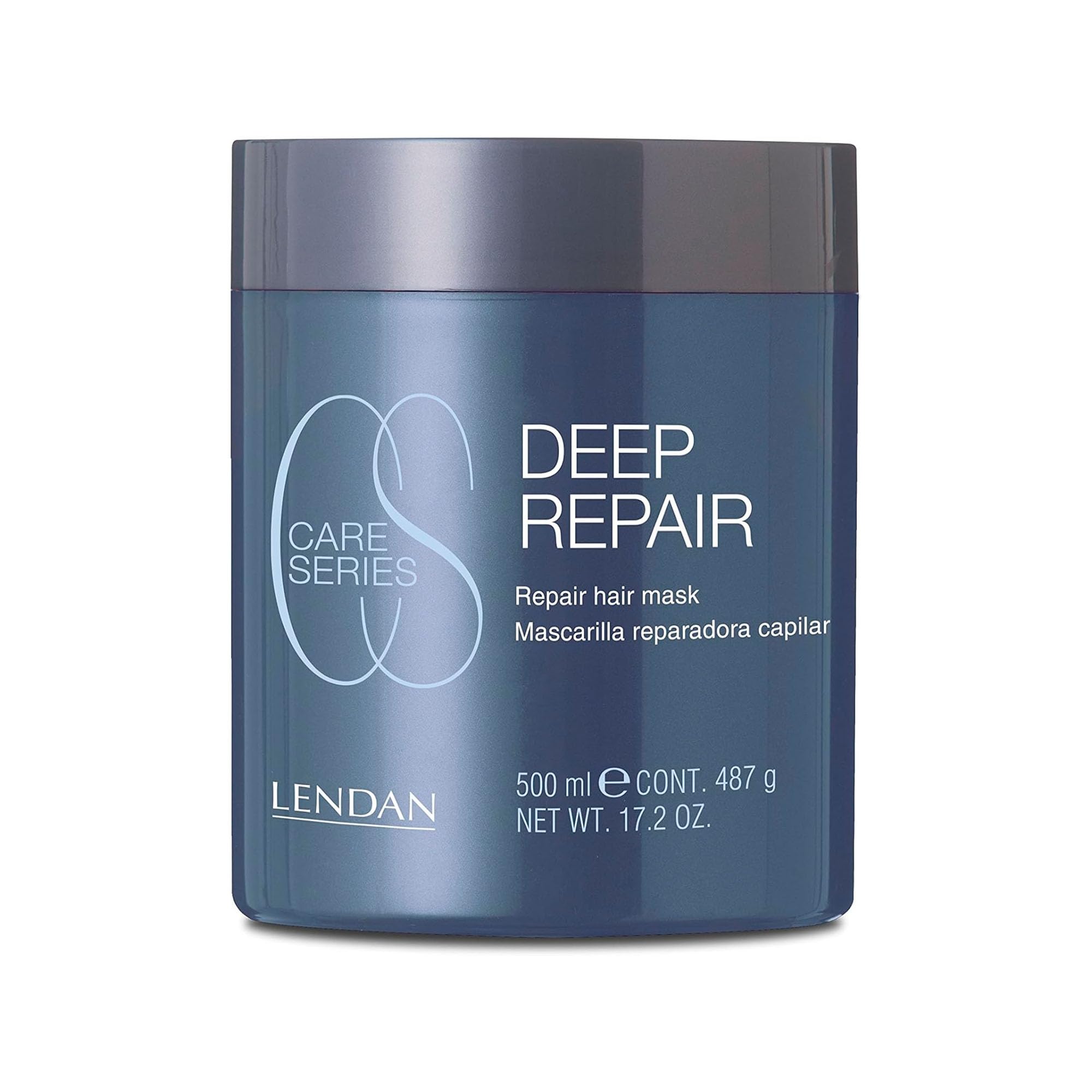 Lendan Repairing Hair Mask Deep Repair for Damaged Hair With Hydrolyzed Keratin