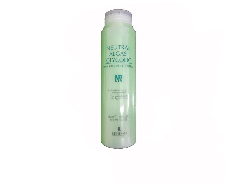 Lendan Neutral Algas Glycolic Shampoo 10.8 Fl Oz / 300 ml