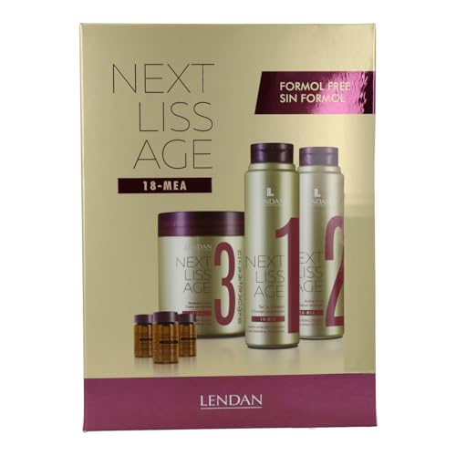[Set] Lendan Next Liss Age Professional Pack 40 oz - Thumbnail 2