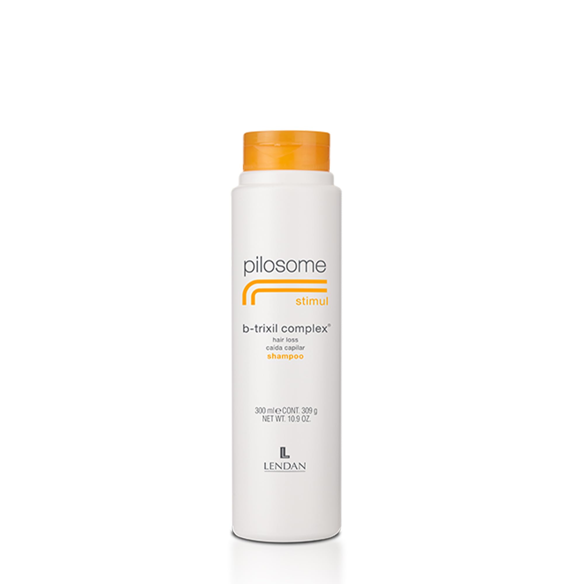 Lendan Gentle Specific Shampoo Pilosome Stimul B Trixil Complex Removes Excess