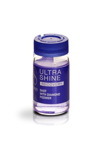 Lendan Ultra Shine Recovery Diamond Powder Jojoba Oil and Grape Seed Extract 6× - Thumbnail 3