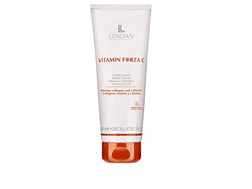 Lendan Vitamin Forza C Energizing Body Cream 10 oz - Thumbnail 2