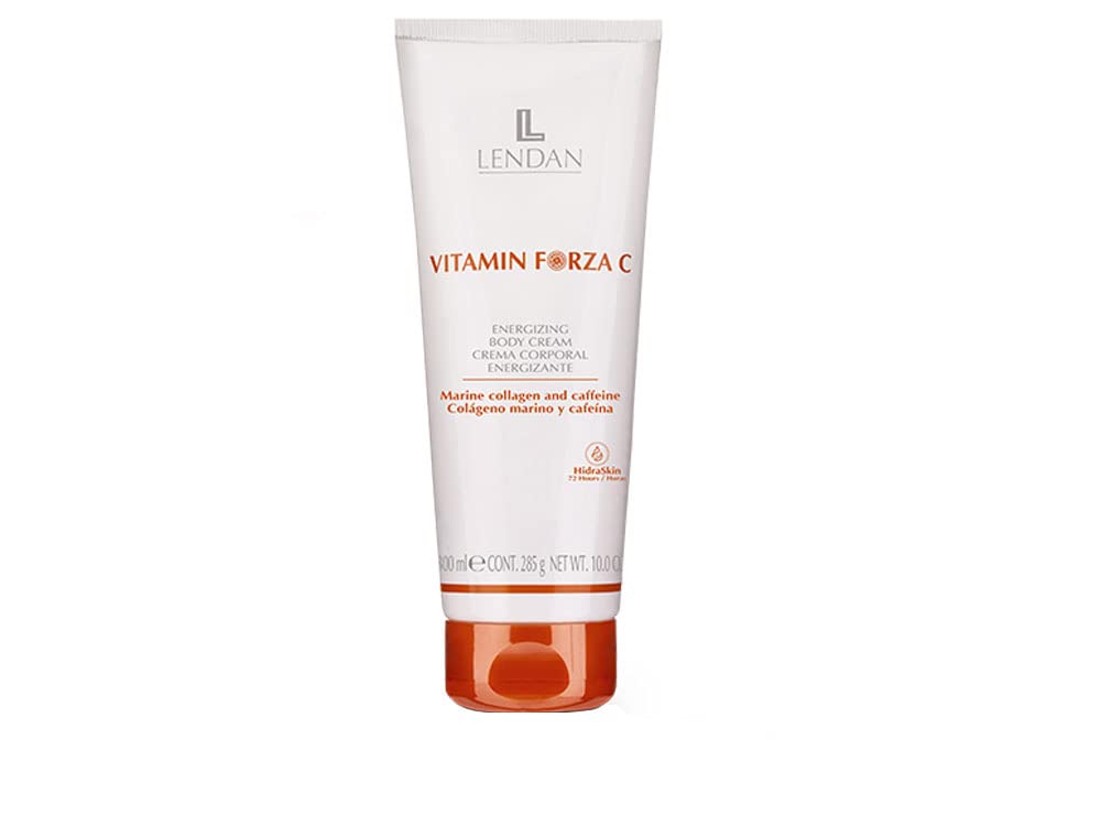 Lendan Vitamin Forza C Energizing Body Cream 10 oz