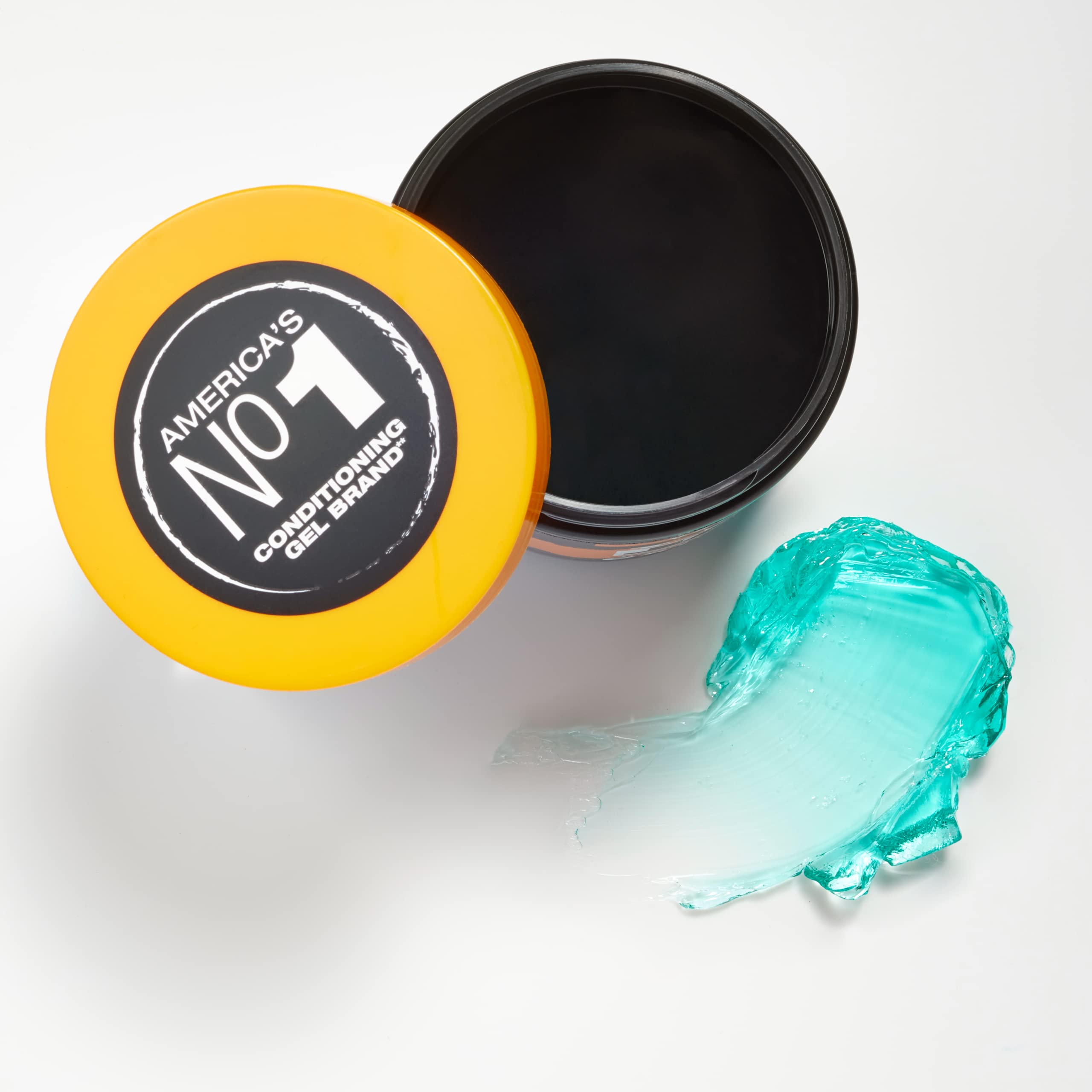 Softsheen Hair Gel Carson Dark and Lovely Let's Jam Shining and Conditioning - Thumbnail 2