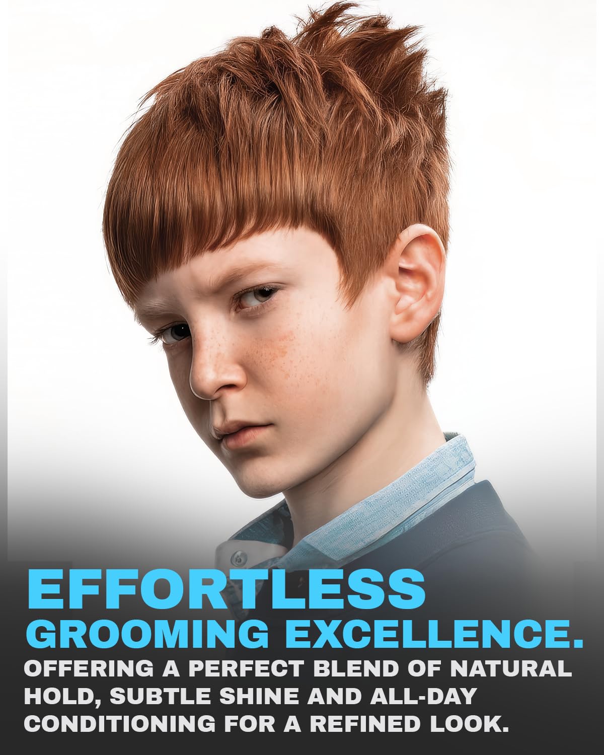 L3 Level 3 Forming Cream Natural Look Hairstyle Improves Volume No Stickiness - Thumbnail 3