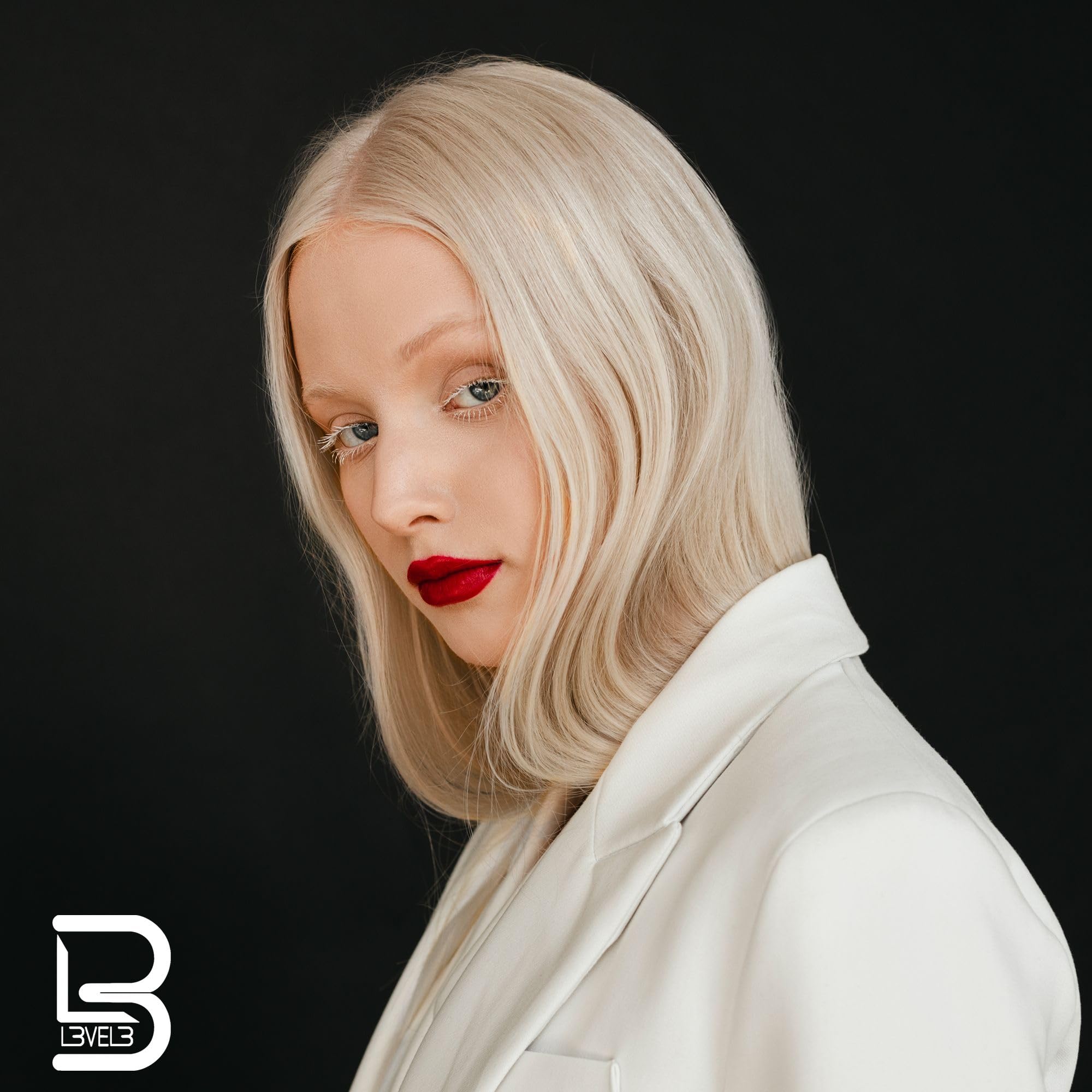 L3 Level 3 Oxidant Hair Developer Creme Developer for Hair Dye and Hair Bleach - Thumbnail 3