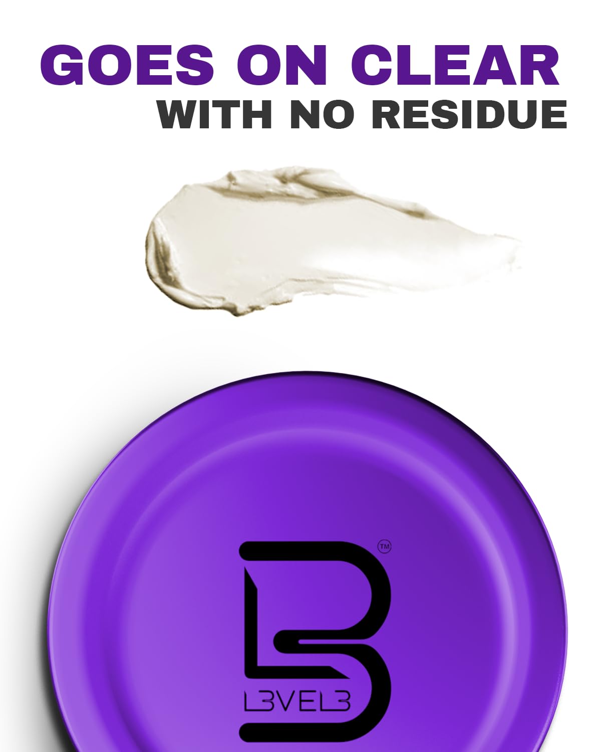 L3 Level 3 Paste Long Lasting Hold Improves Strength and Volume of Hair - Thumbnail 3