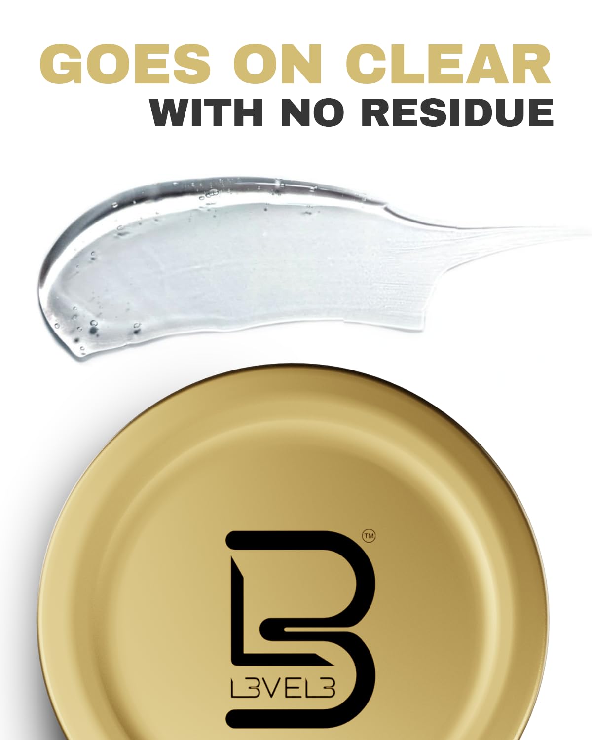 L3 Level 3 Pomade Improves Hair Strength and Volume Long Lasting Hold - Thumbnail 3