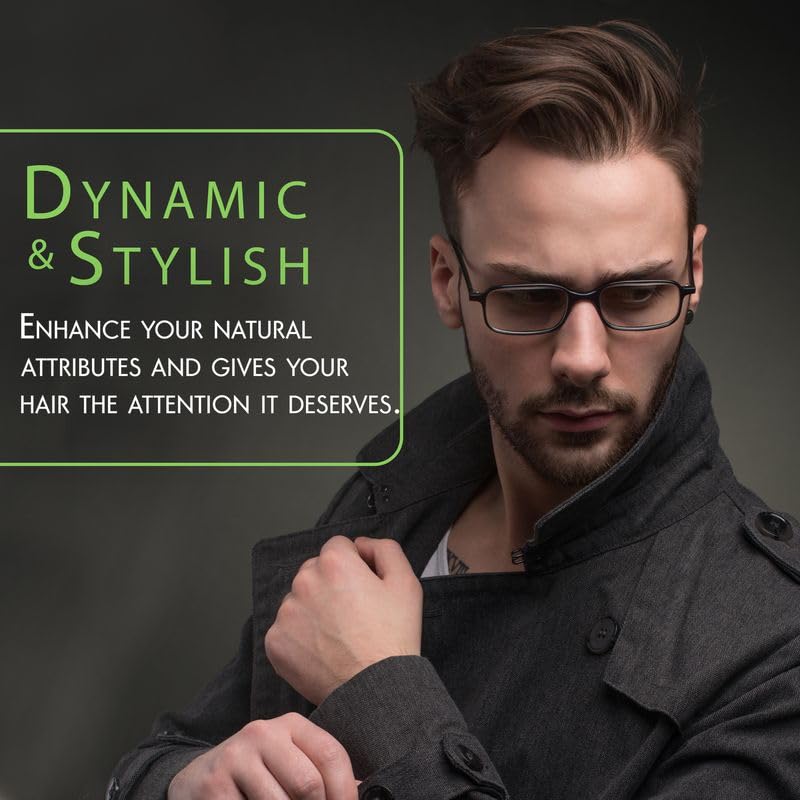 L3 Level 3 Slime Gel Firm Hold Hair Styling Gel - Thumbnail 2