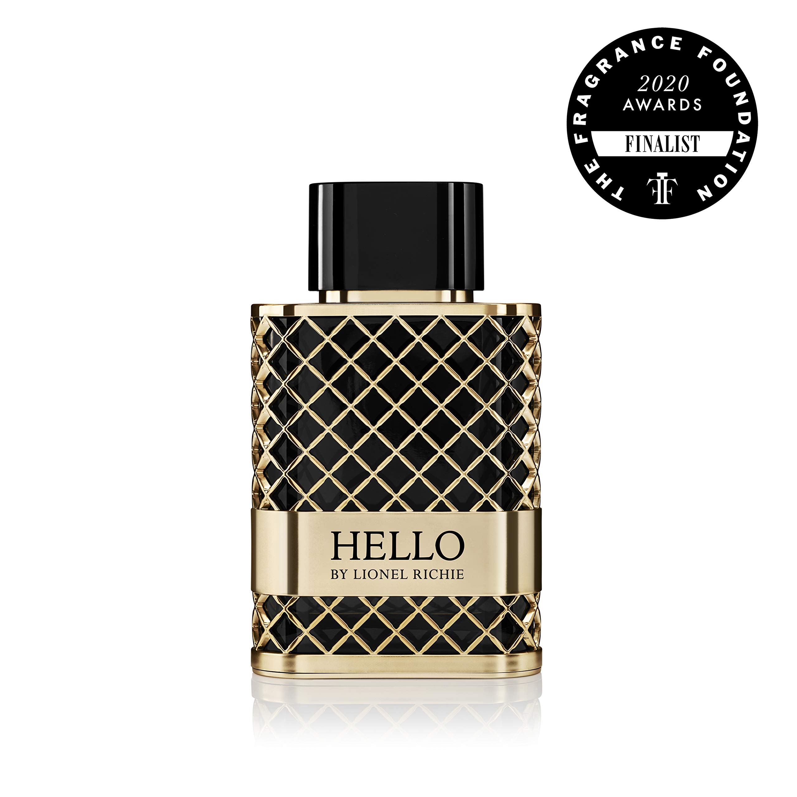 Lionel Richie Hello A Lush Sweet and Indulgent Light Romantic Floral Chypre