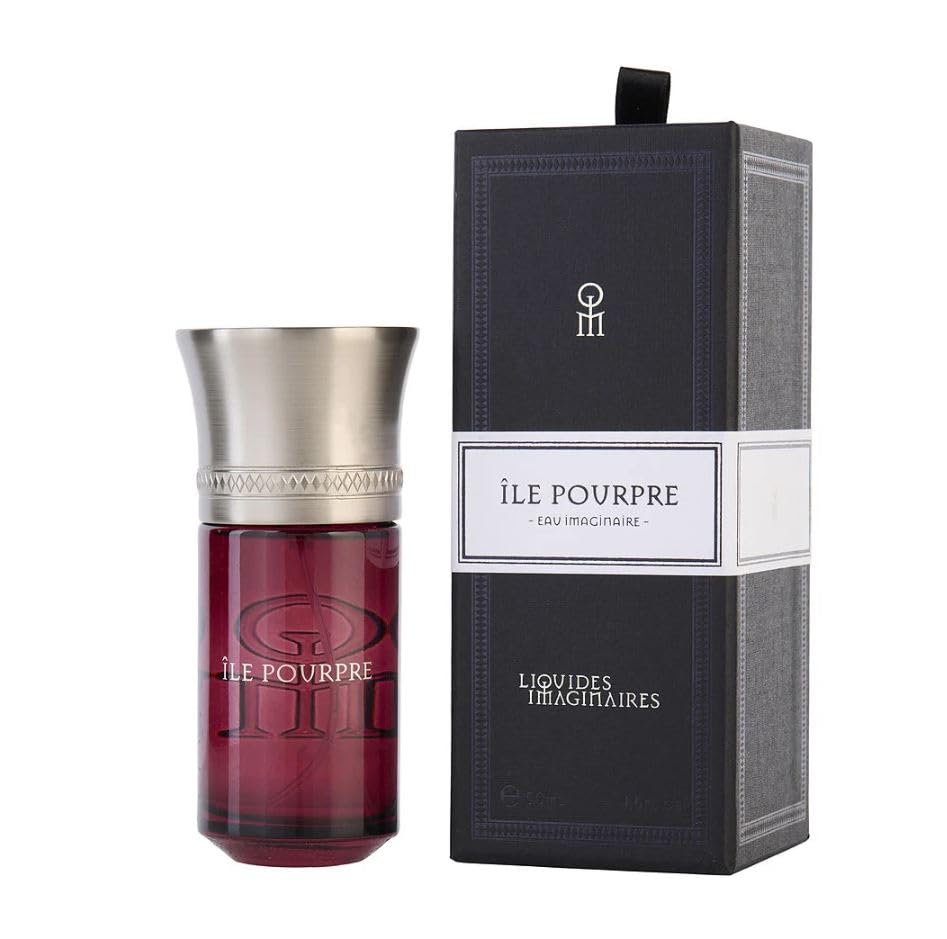 Liquides Imaginaires Ile Pourpre By Liquides Imaginaires EDP 1.7 oz