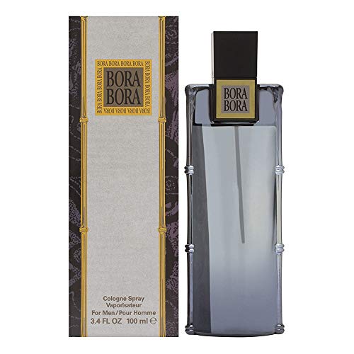Liz Claiborne Cologne Body Daytime Scent Bora Bora 3.4 Fl Oz For Men - Thumbnail 3