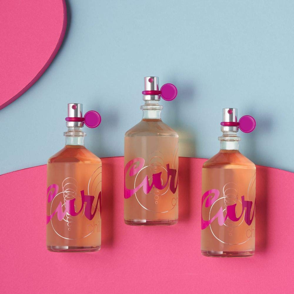 Curve Chill For Women EDT 3.4 oz - Thumbnail 3