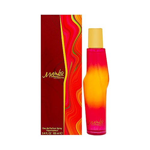 Mambo By Liz Claiborne 3.4 Ounce For Women EDP - Thumbnail 2