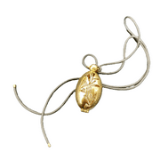 Loccitane Home Accessories Golden Branch Mini Pomander [26minpom8]