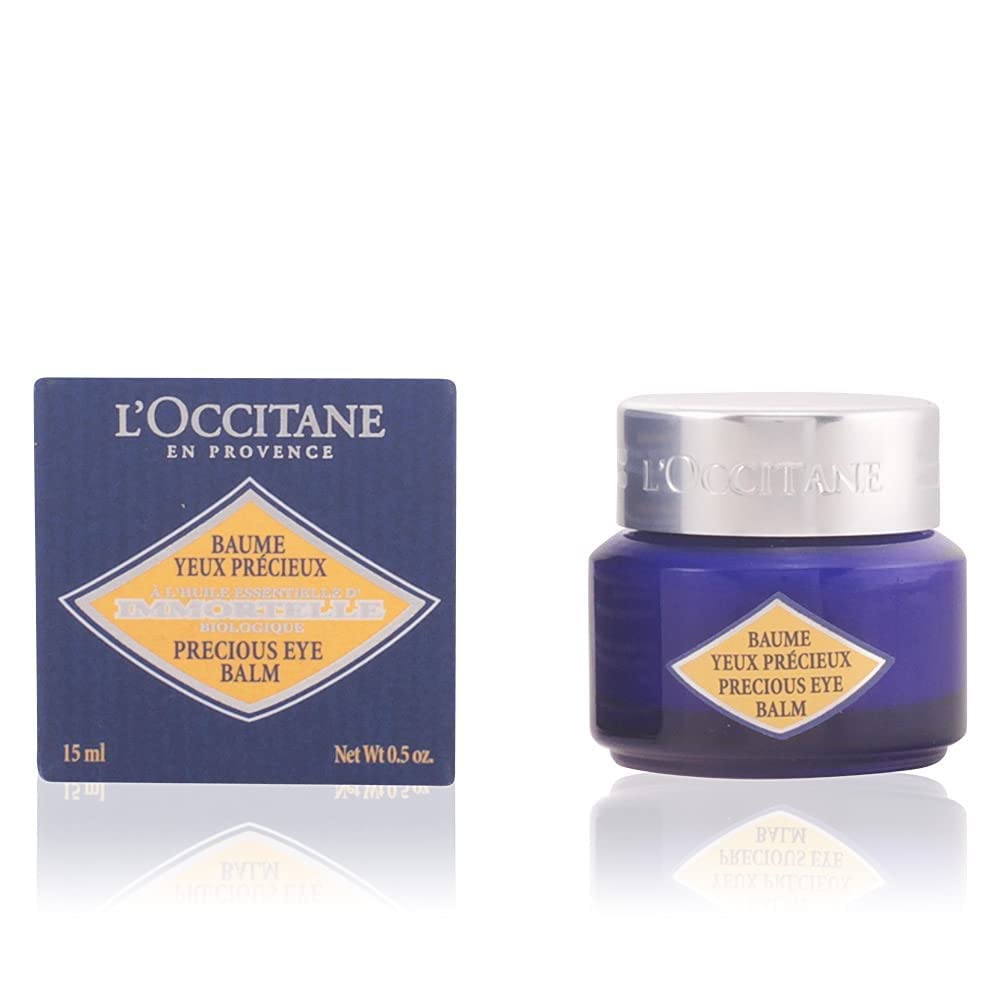 Immortelle Precious Eye Balm By Loccitane for Unisex Balm Unisex 0.5 oz