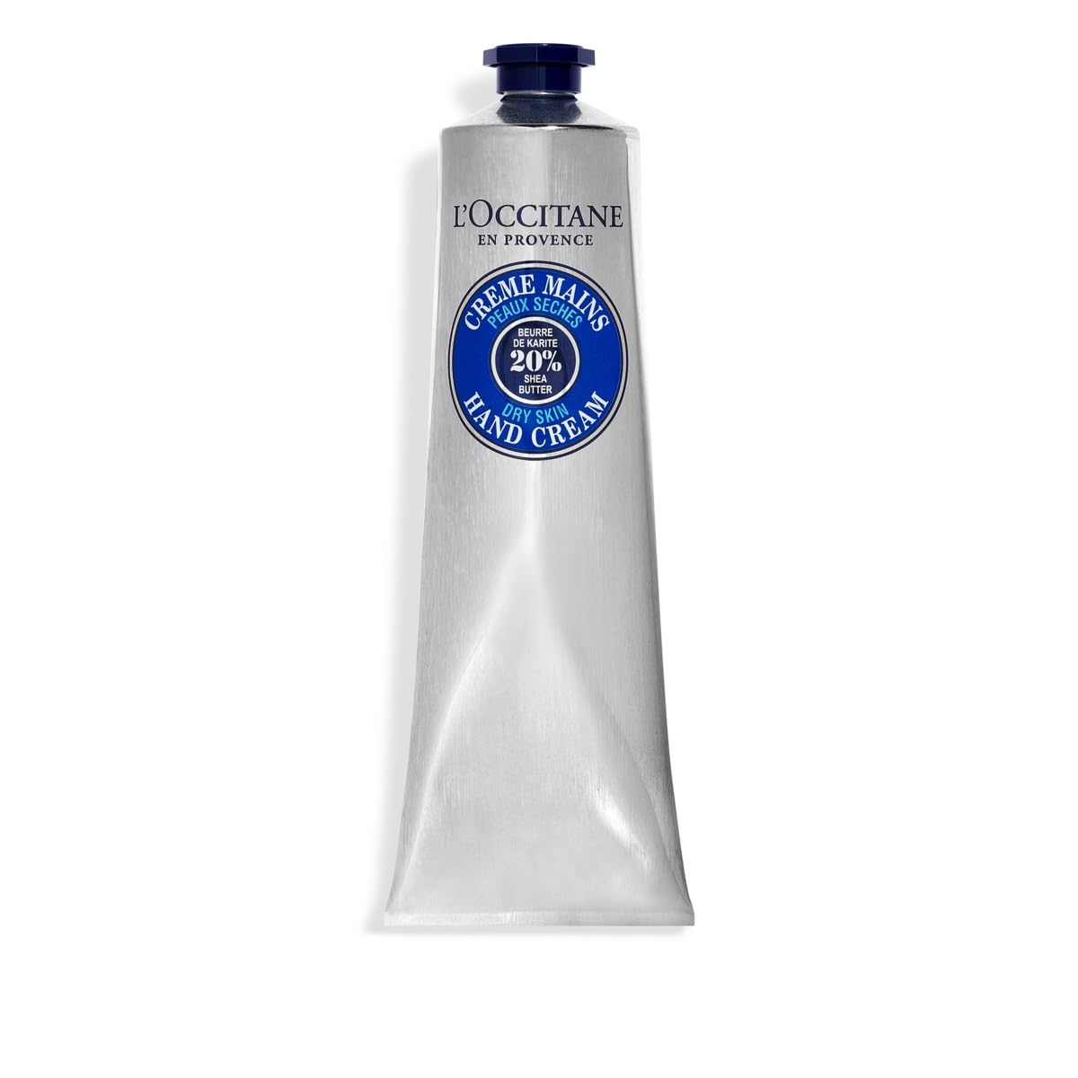 [Body Lotion] L'occitane Fast Absorbing 20% Shea Butter Hand Cream 5.20 Fl Oz