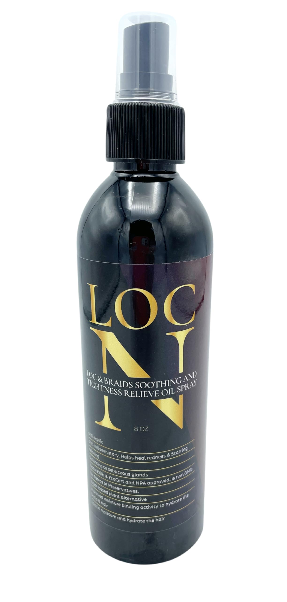 Soothing Tightness Oil By Loc N