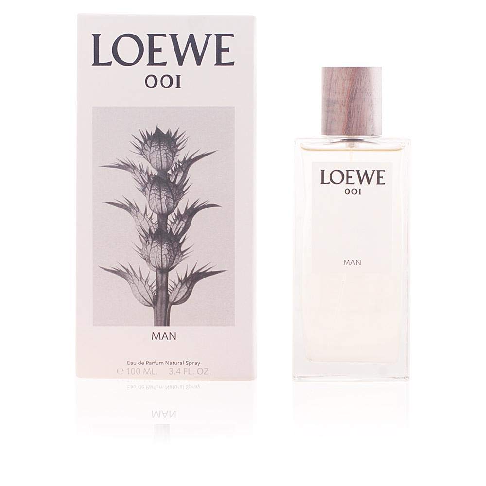 Loewe 001 Man / EDP 100 ml (3.3 oz) - Thumbnail 2