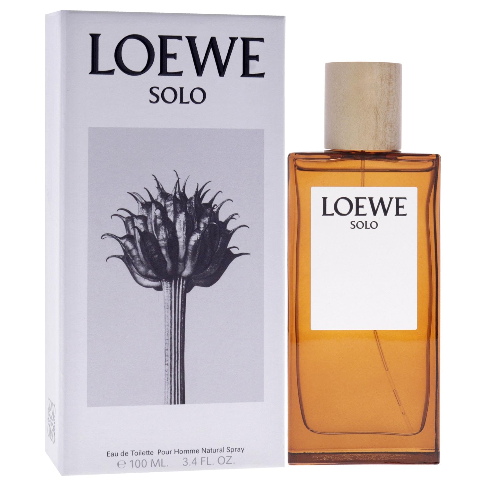 Loewe Solo By Loewe For Men EDT 3.4 oz - Thumbnail 3