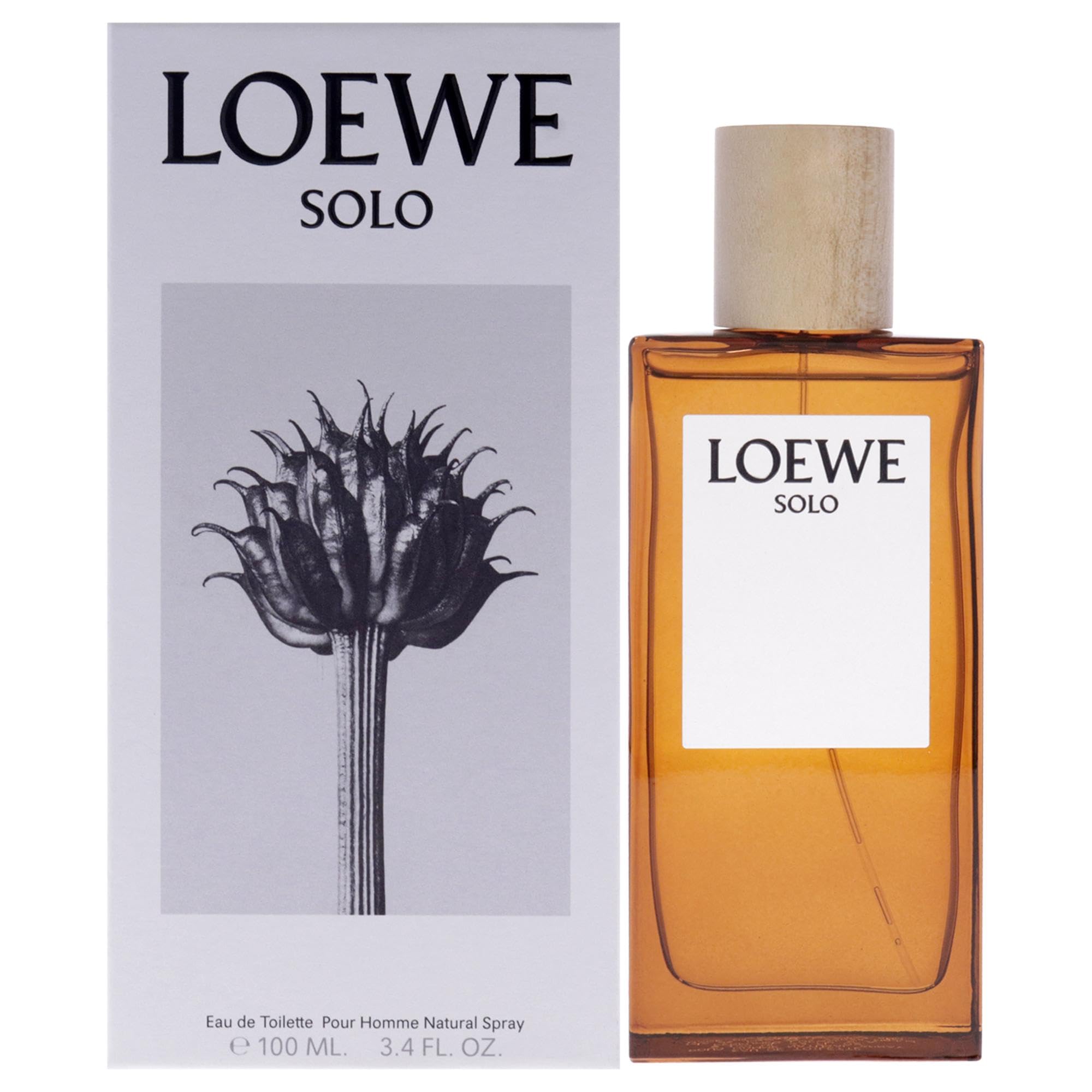 Loewe Solo By Loewe For Men EDT 3.4 oz