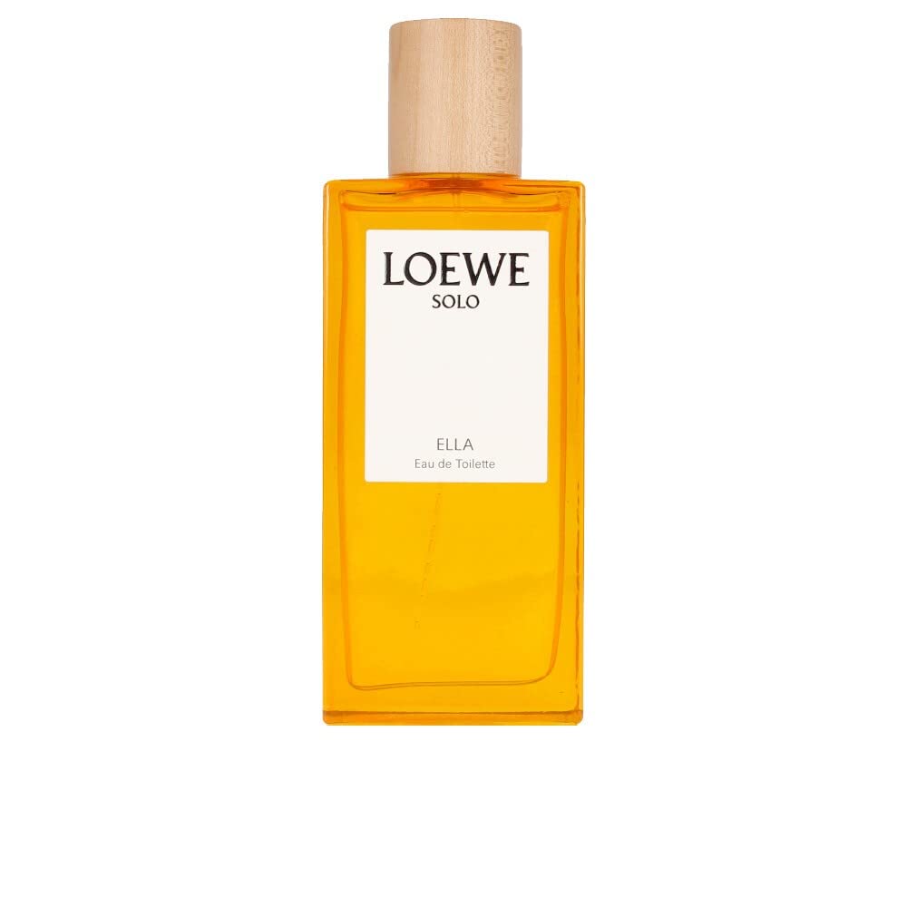 Loewe Solo Ella By Loewe For Women EDT 3.4 oz