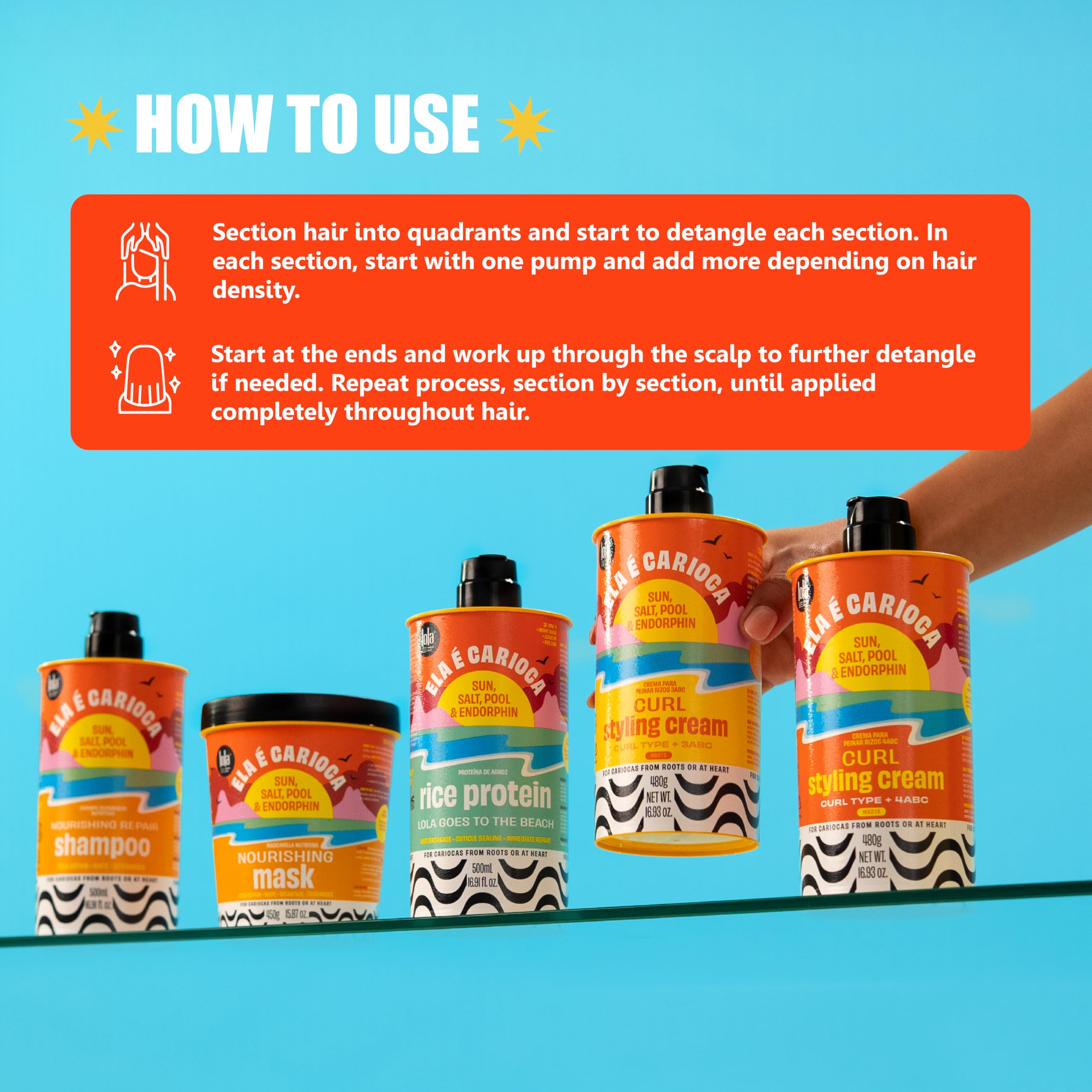 Lola Ela E Carioca 3abc Cr16.93 - Thumbnail 3