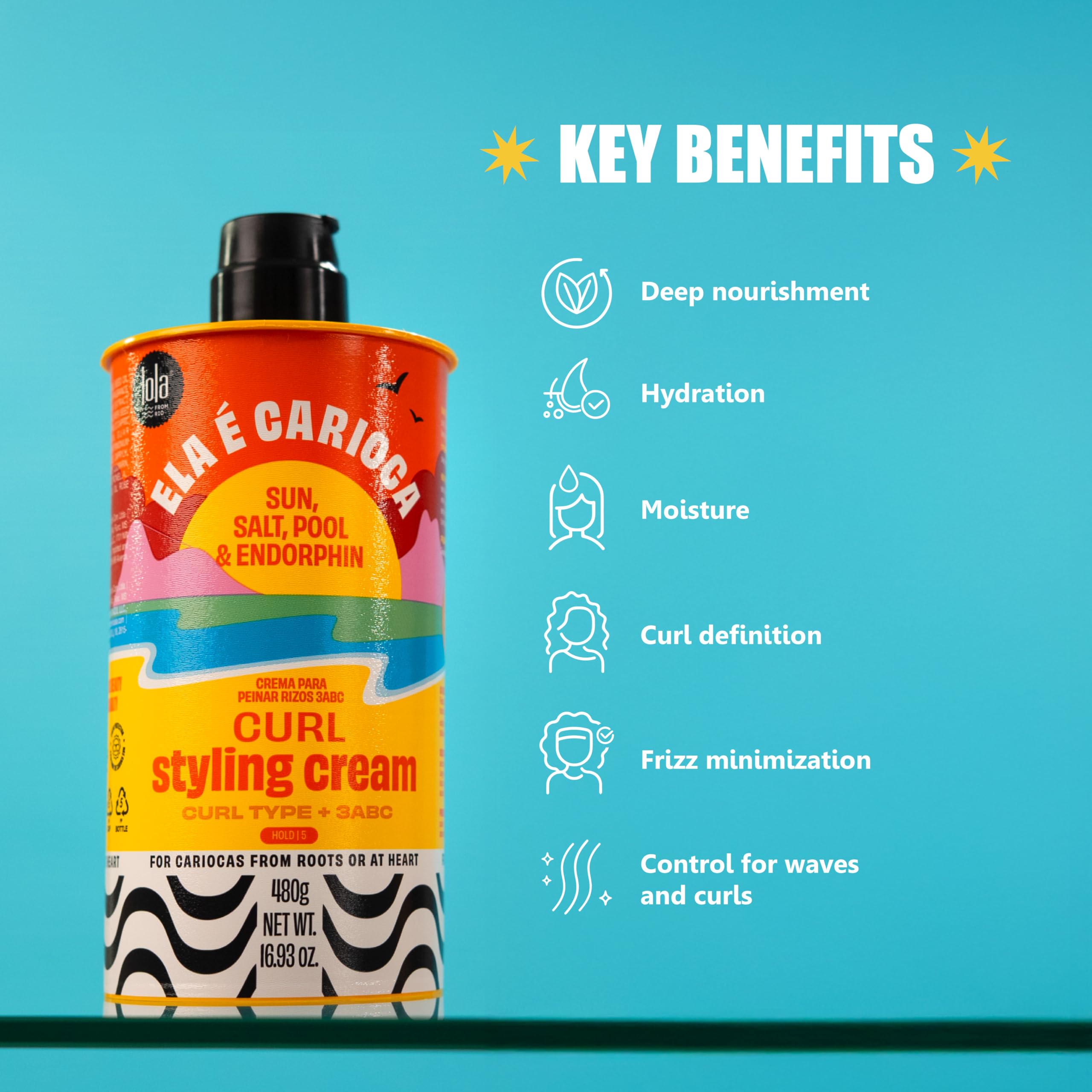 Lola Ela E Carioca 3abc Cr16.93