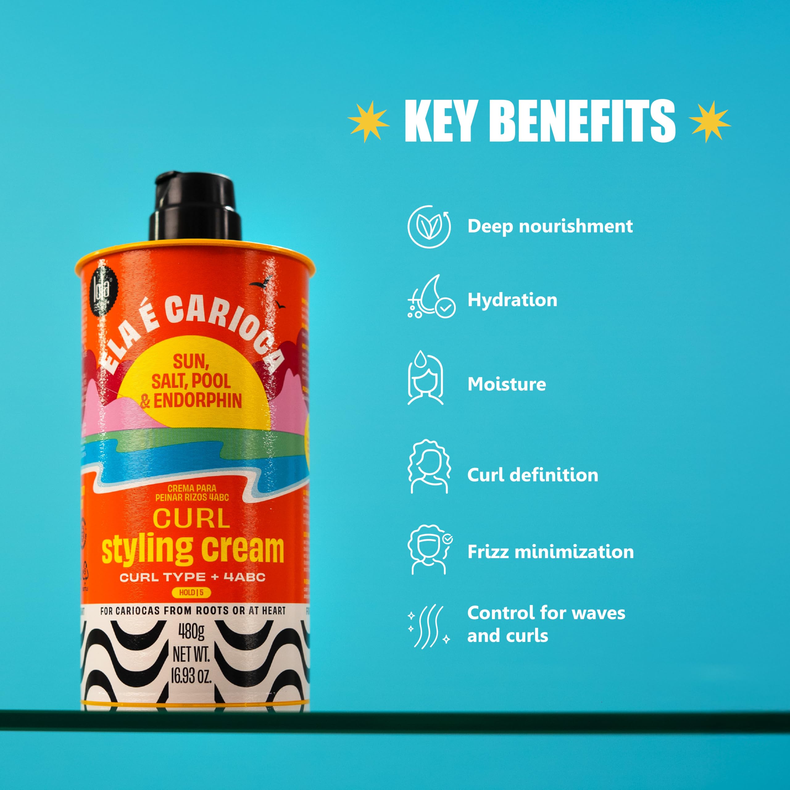 Lola Ela E Carioca 4abc Cr16.93