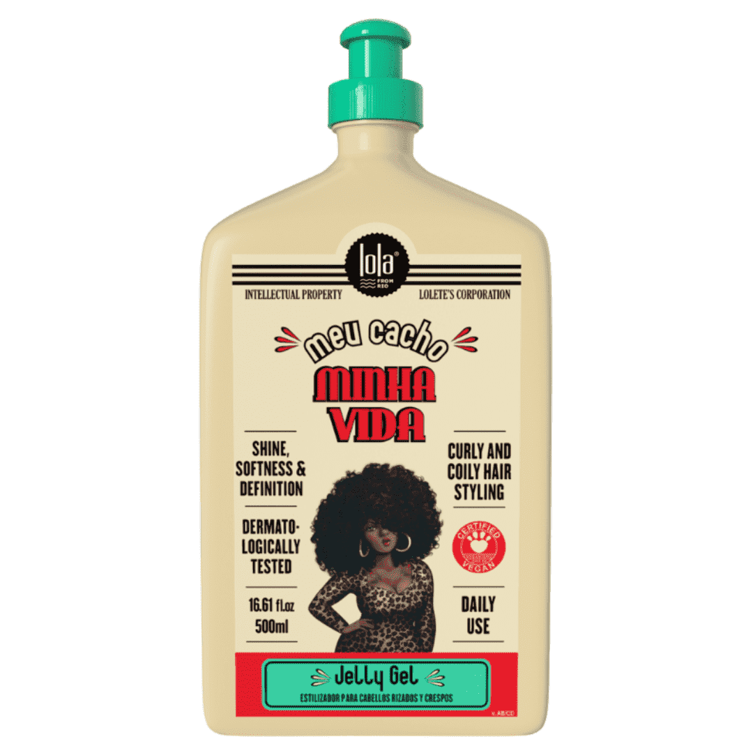 Lola From Rio My Curl's Life Jelly Gel