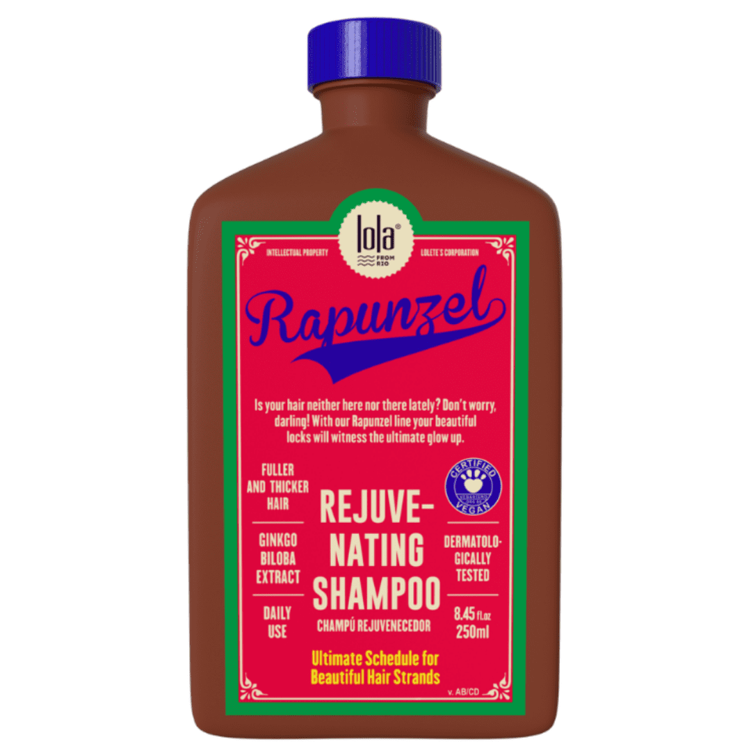 Lola Rapunzel Shampoo 8.45z