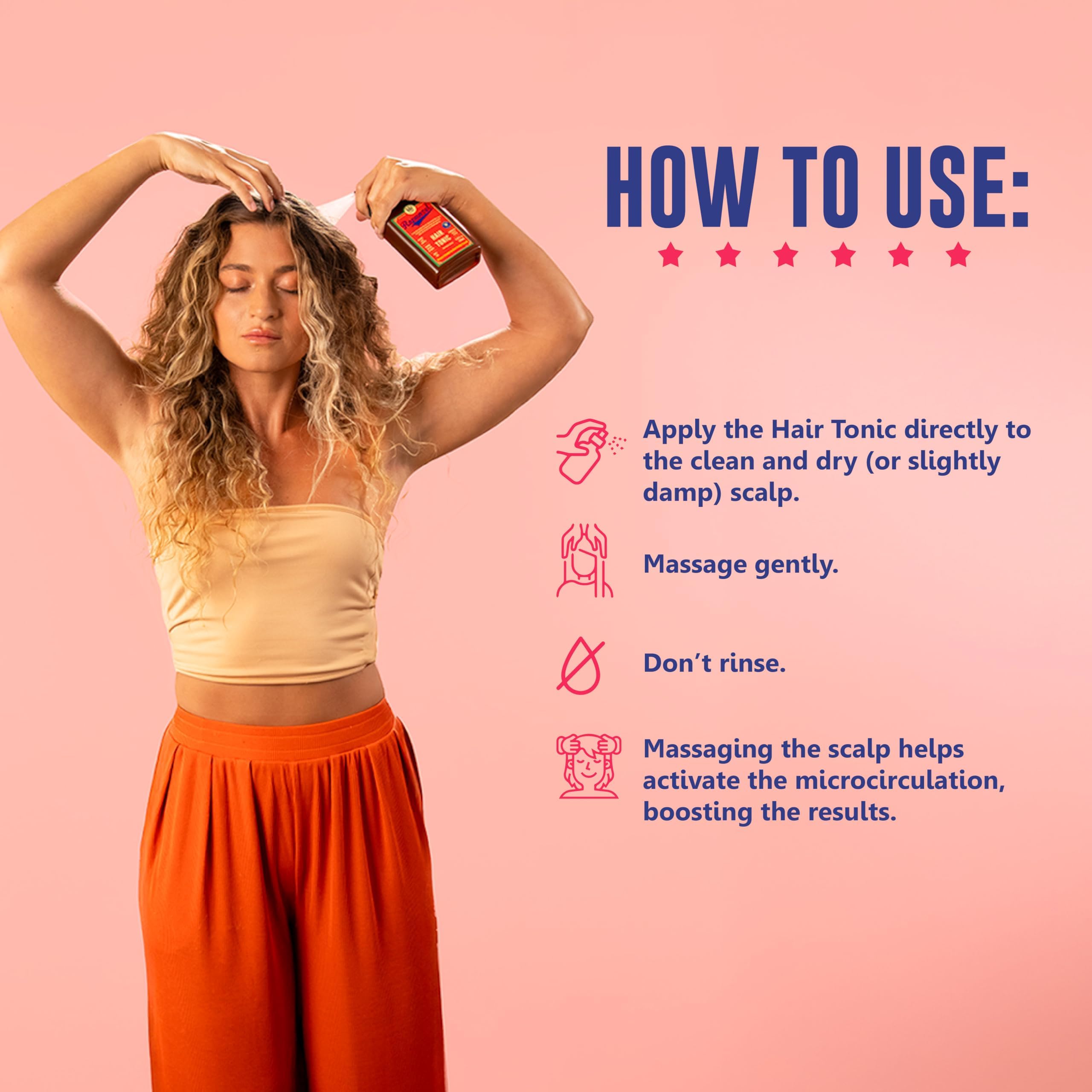 Lola Rapunzel Tonic 8.45z - Thumbnail 2