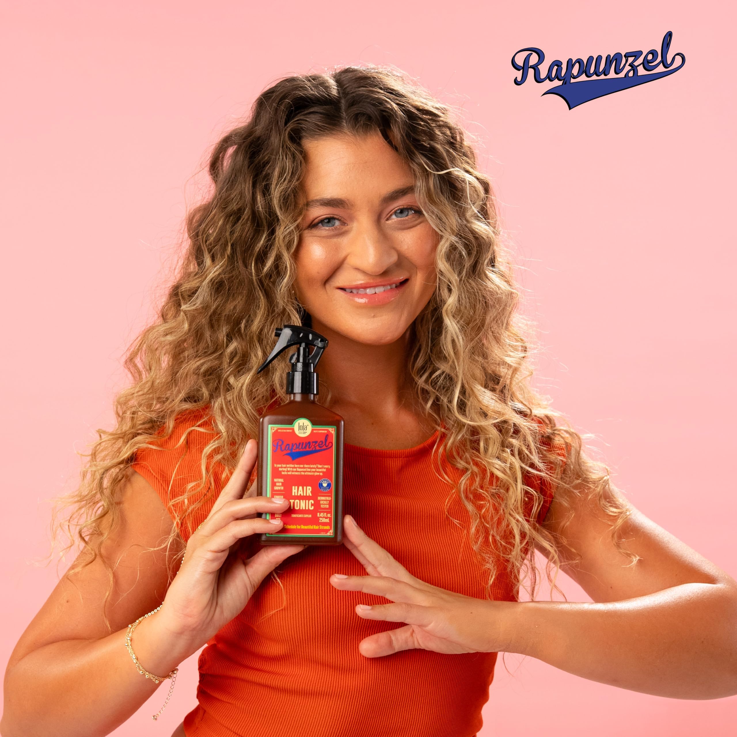 Lola Rapunzel Tonic 8.45z